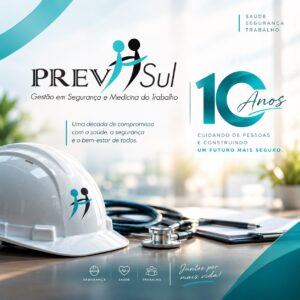 10 anos PrevSul